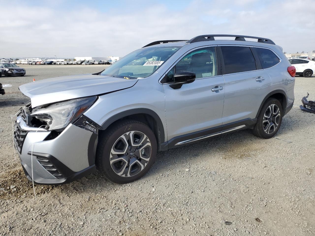 2024 SUBARU Ascent