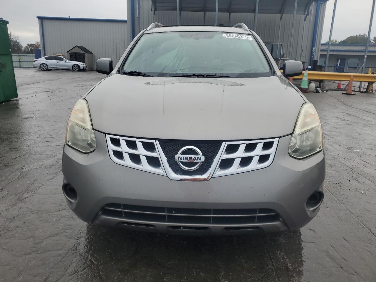 2011 NISSAN ROGUE