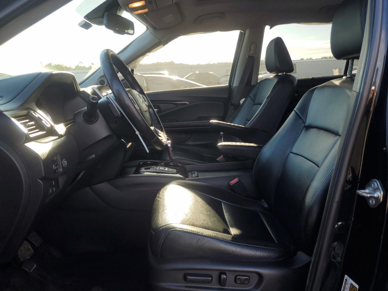 2016 HONDA PILOT
