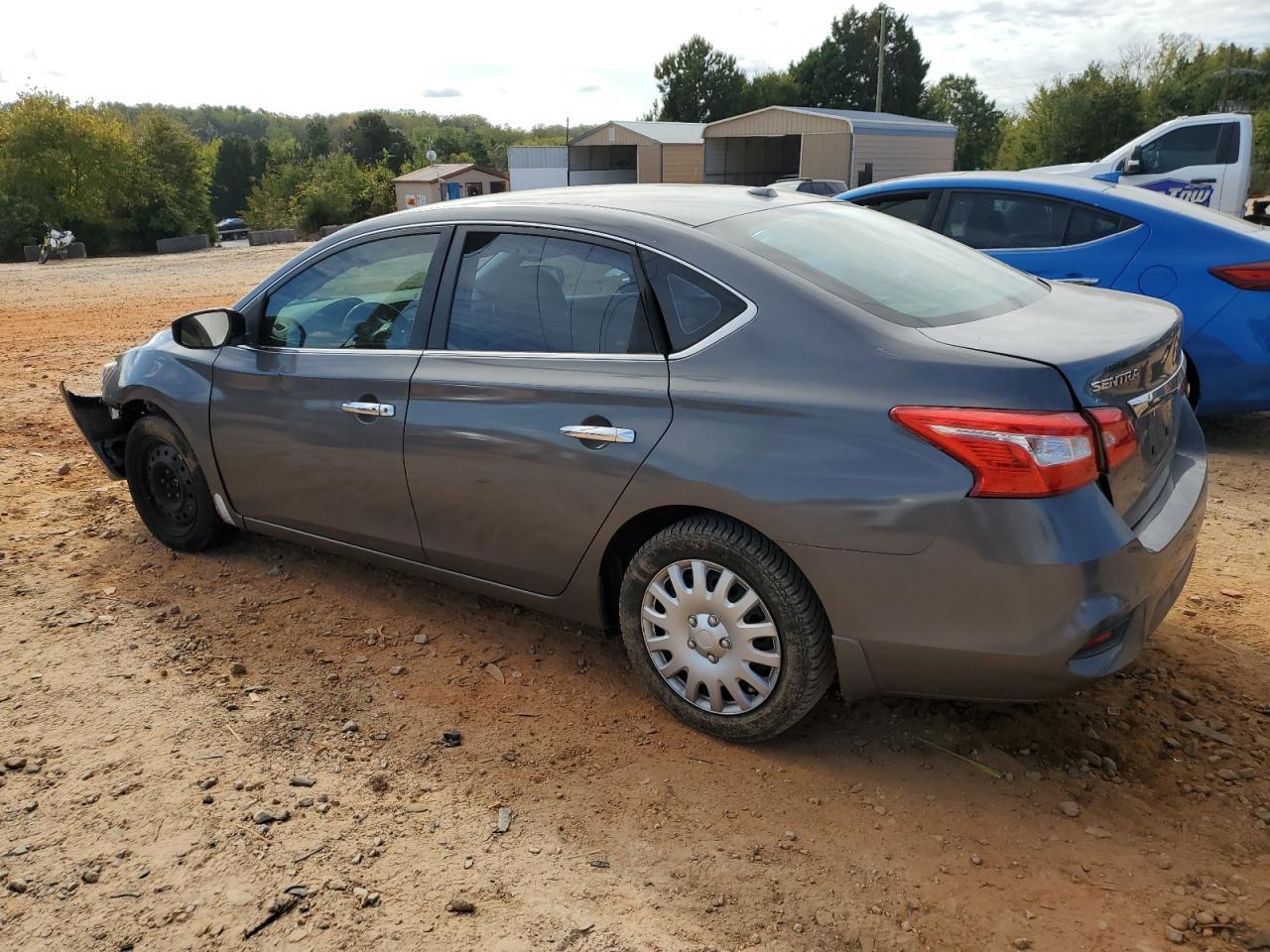 2016 NISSAN SENTRA