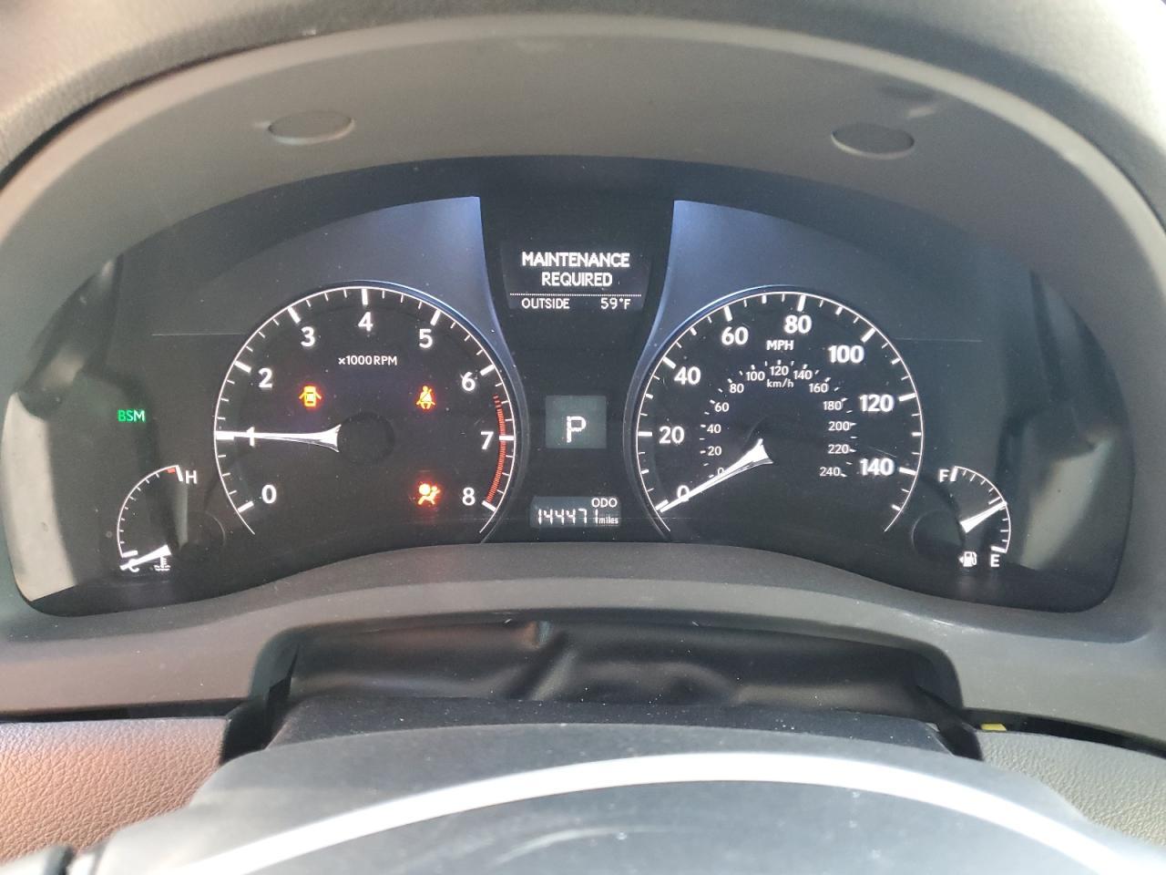 2014 LEXUS RX 350