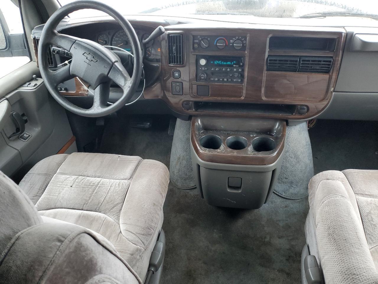 2003 CHEVROLET Express 1500