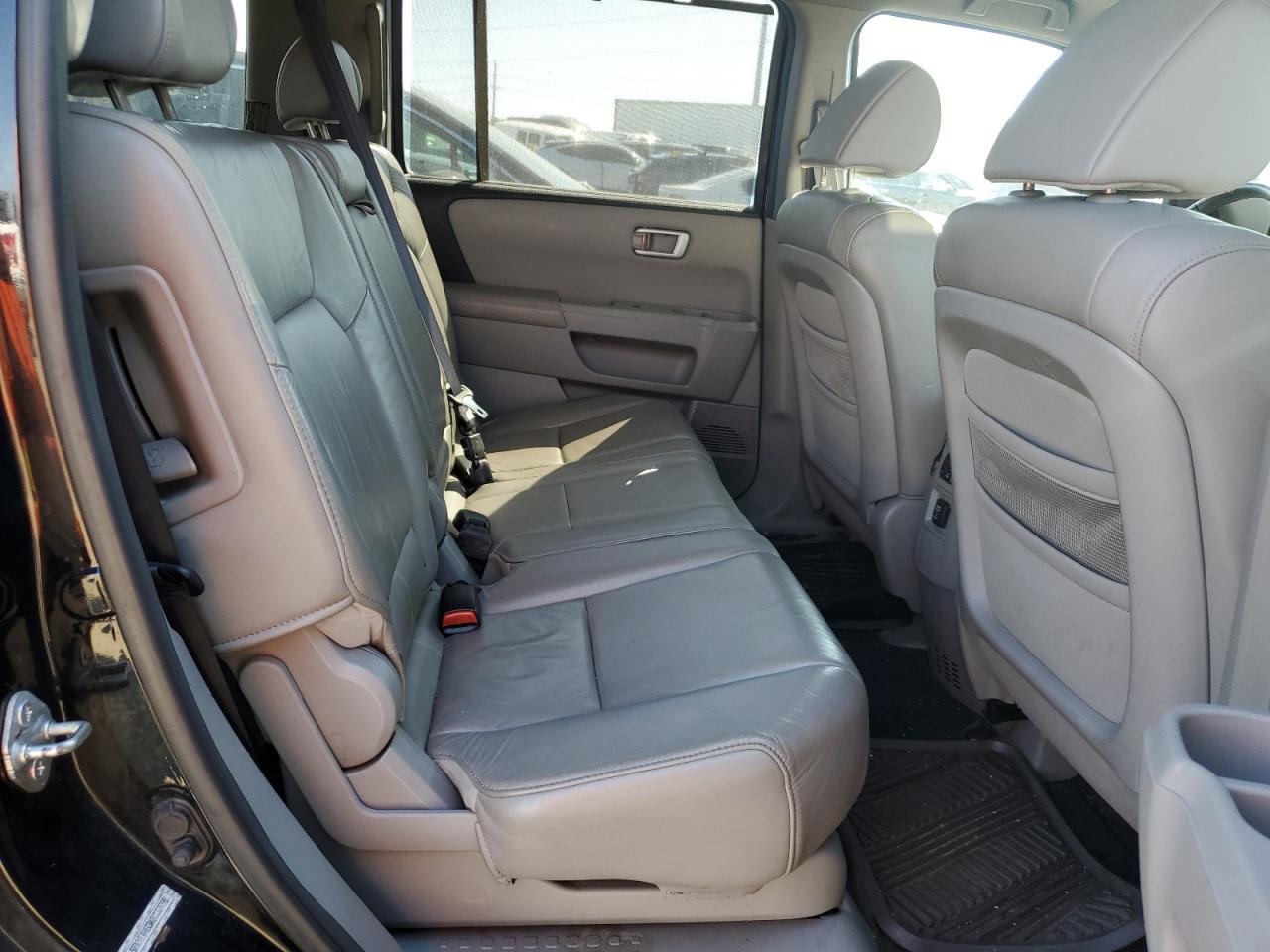 2010 HONDA PILOT