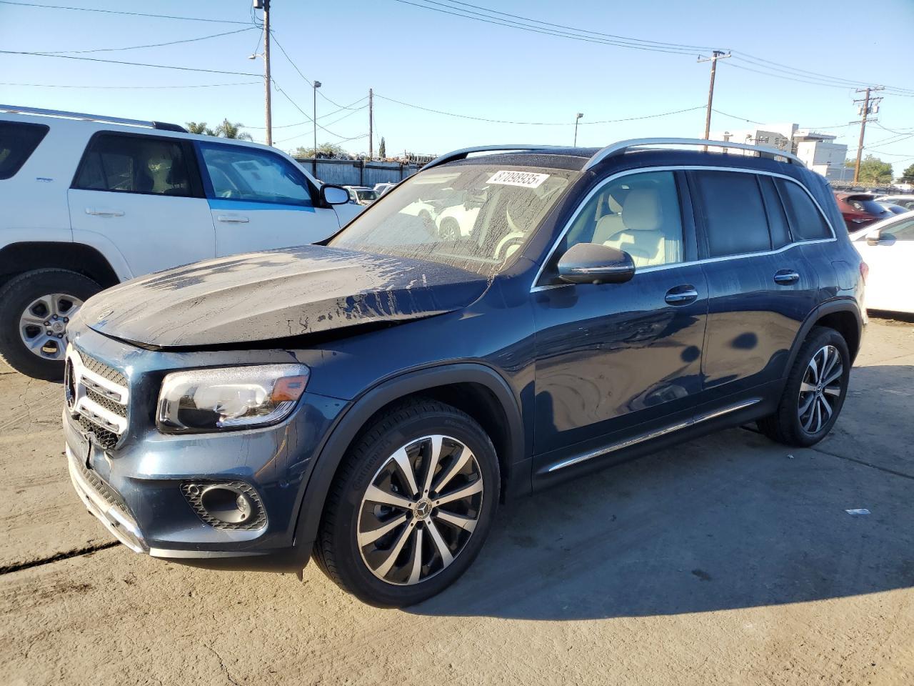 2021 MERCEDES-BENZ GLB-Class
