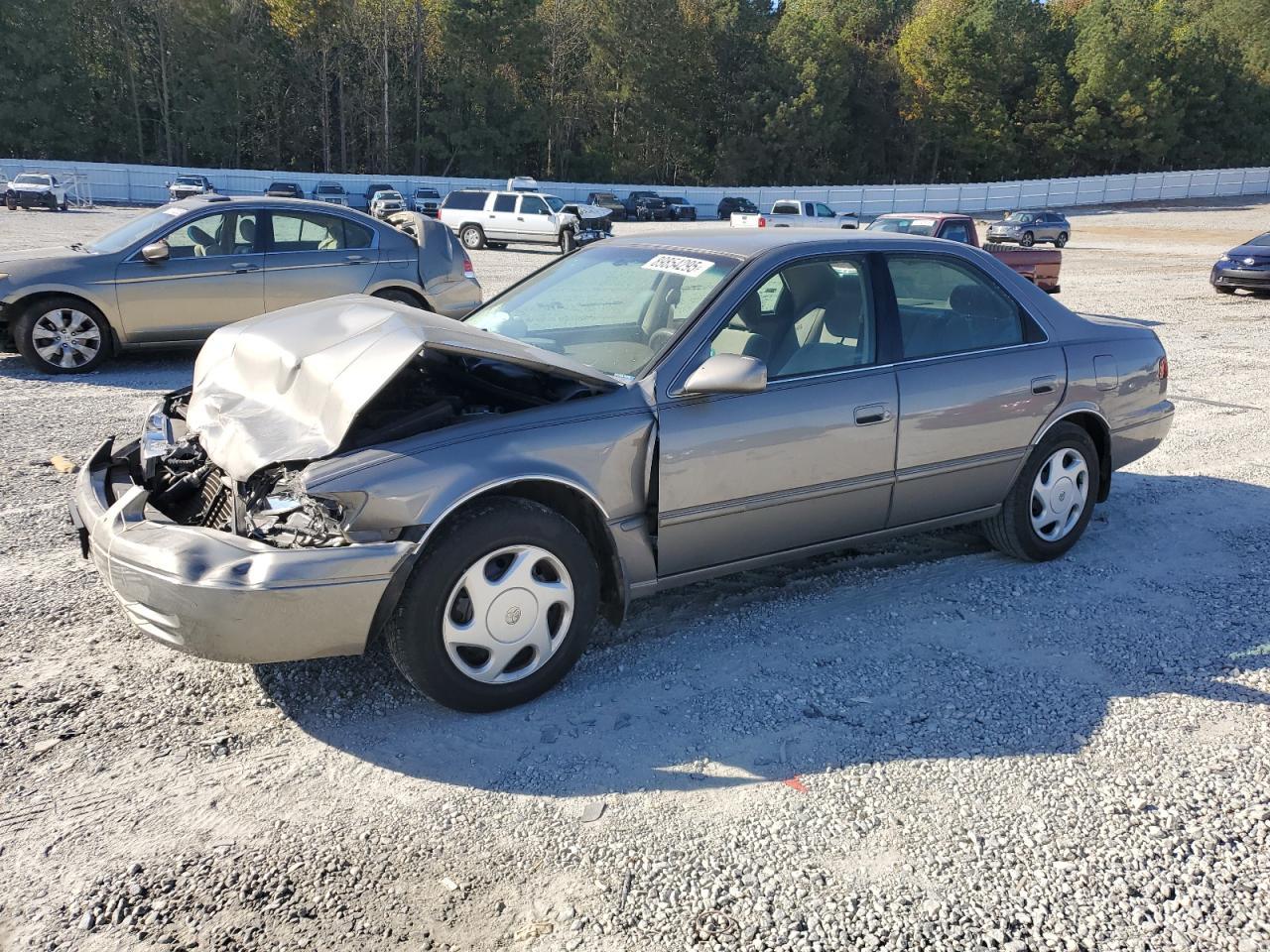 1997 TOYOTA CAMRY