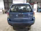 2010 SUBARU FORESTER