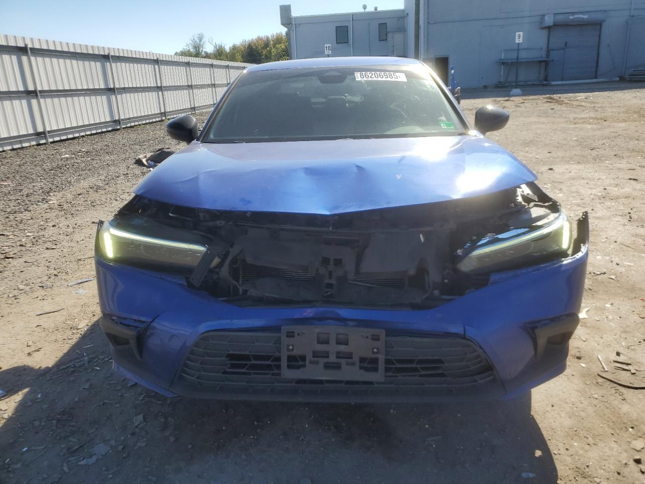 2022 HONDA CIVIC