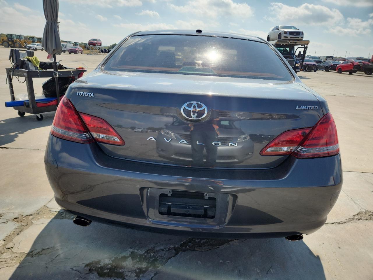 2009 TOYOTA Avalon