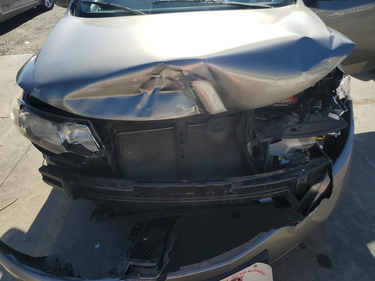 2010 KIA FORTE