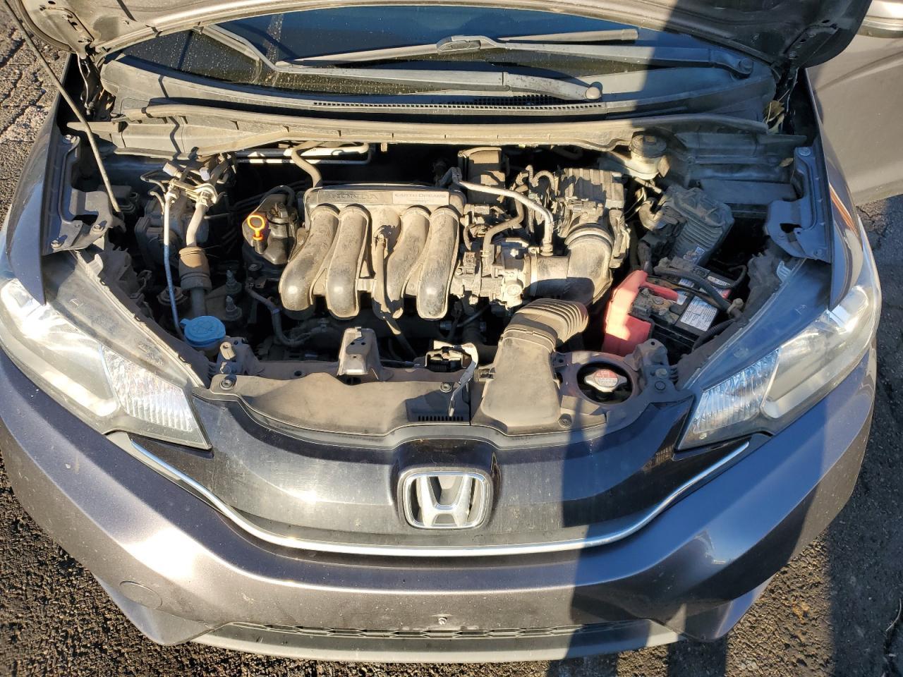 2015 HONDA FIT