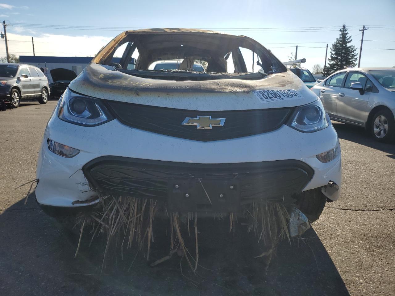 2020 CHEVROLET Bolt EV