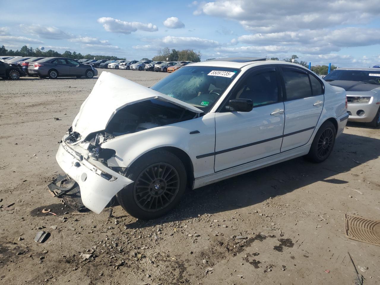 2004 BMW 3 SERIES