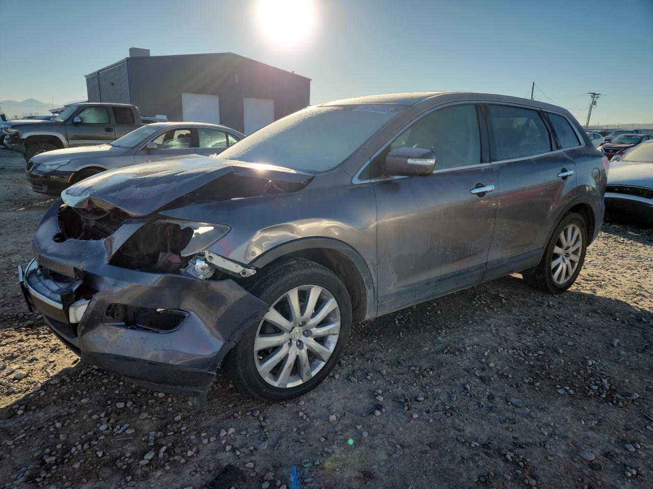 2008 MAZDA CX-9