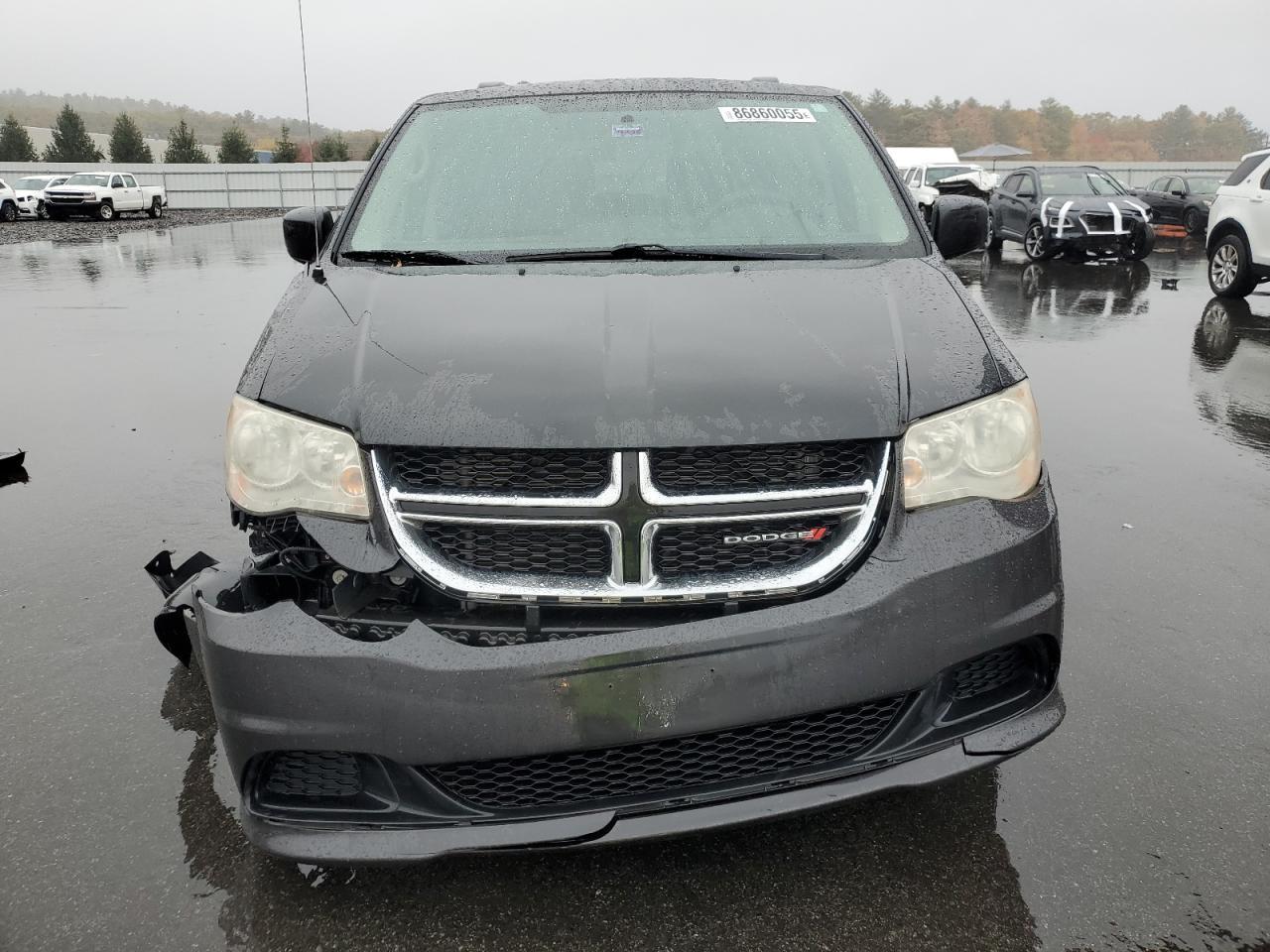 2012 DODGE GRAND CARAVAN
