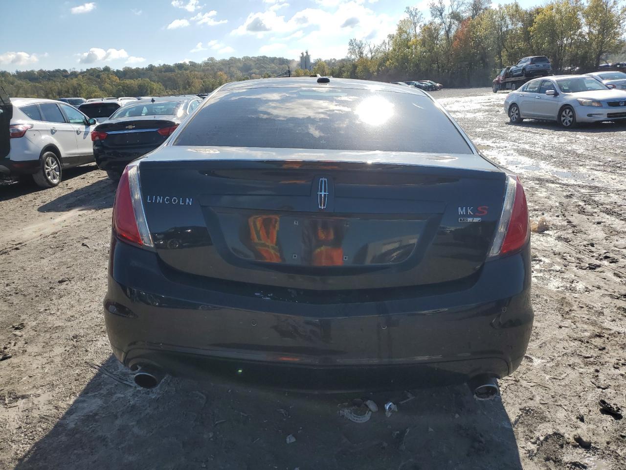 2011 LINCOLN MKS