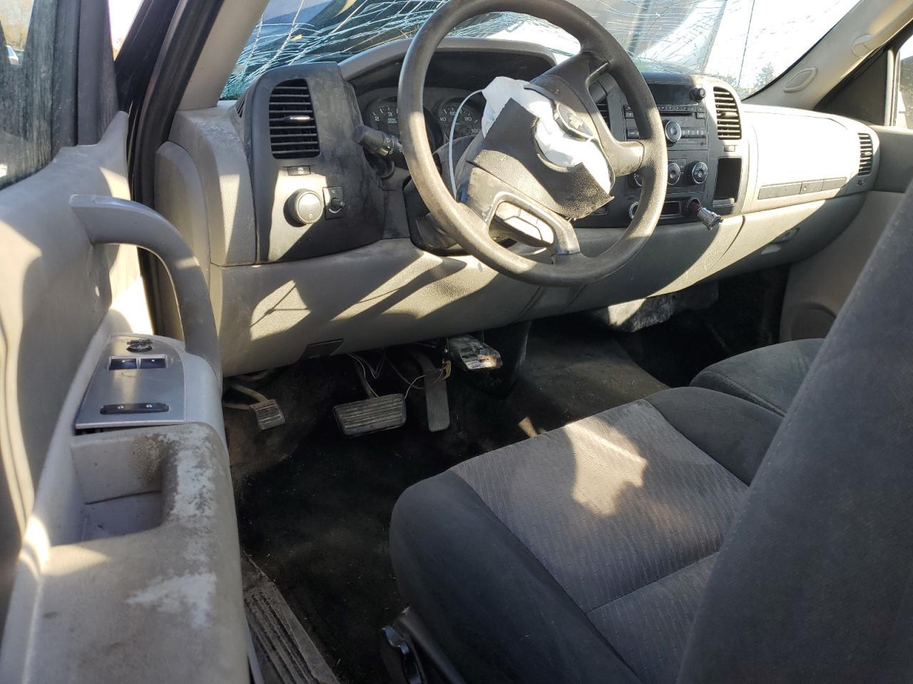 2008 CHEVROLET SILVERADO 1500