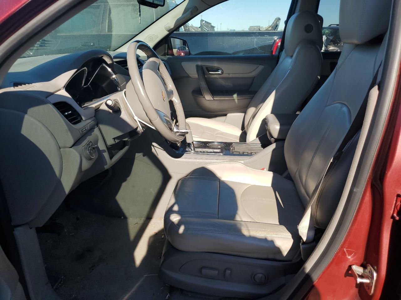 2015 CHEVROLET TRAVERSE