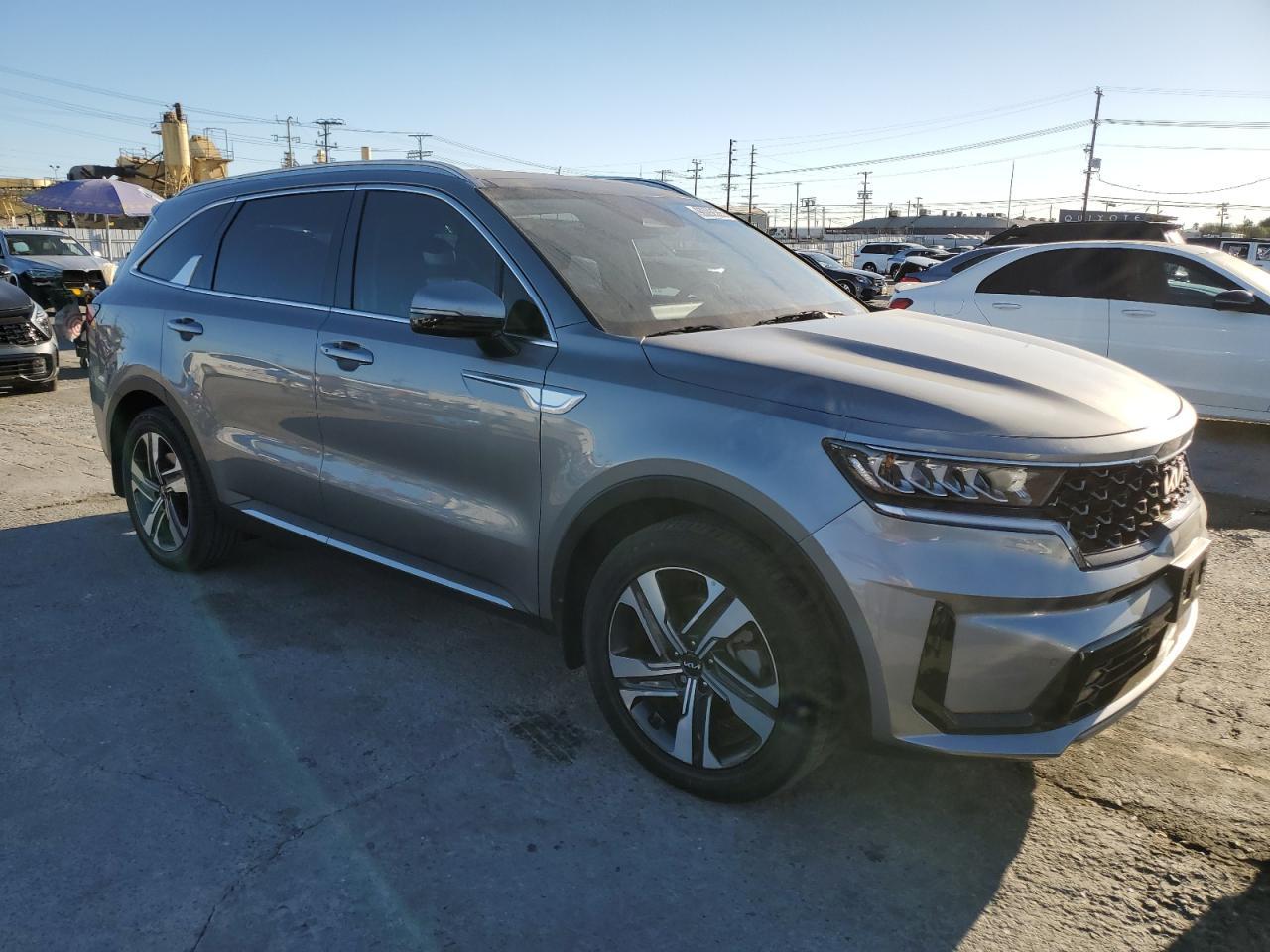 2024 KIA SORENTO