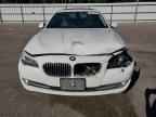 2012 BMW 5 series