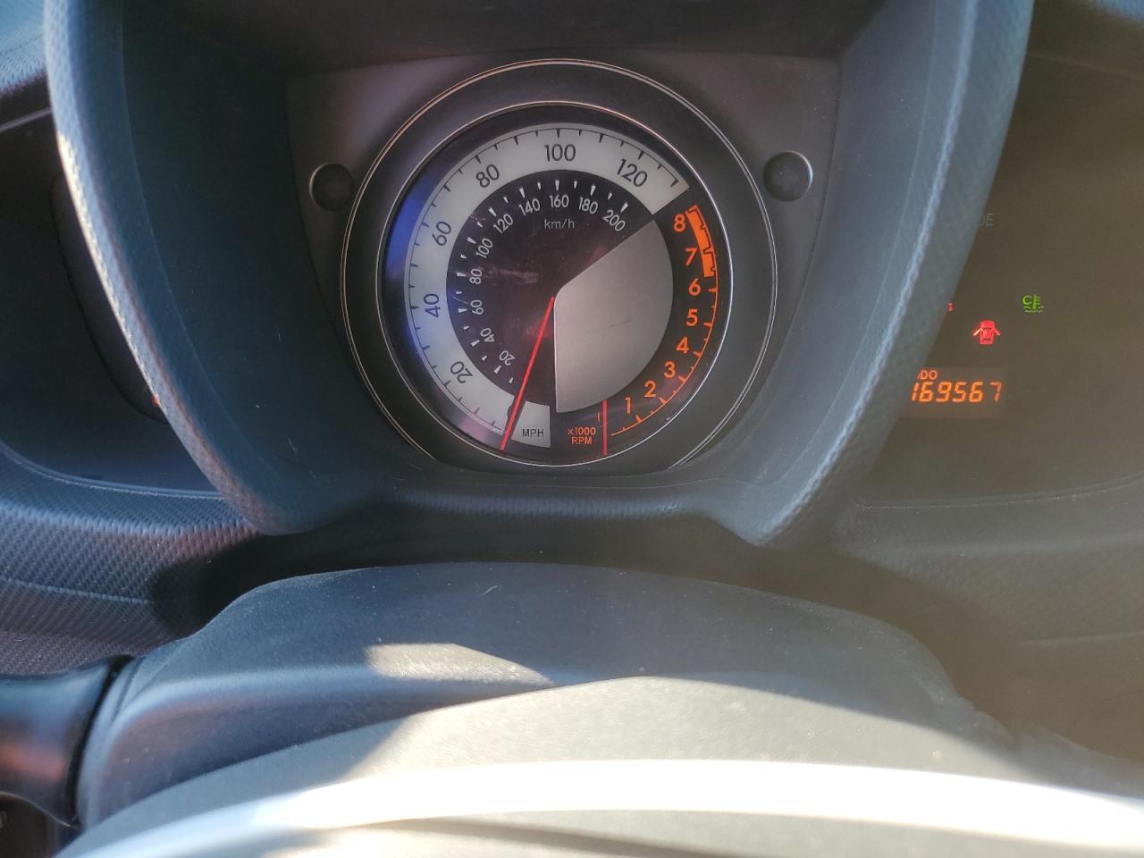 2014 TOYOTA SCION
