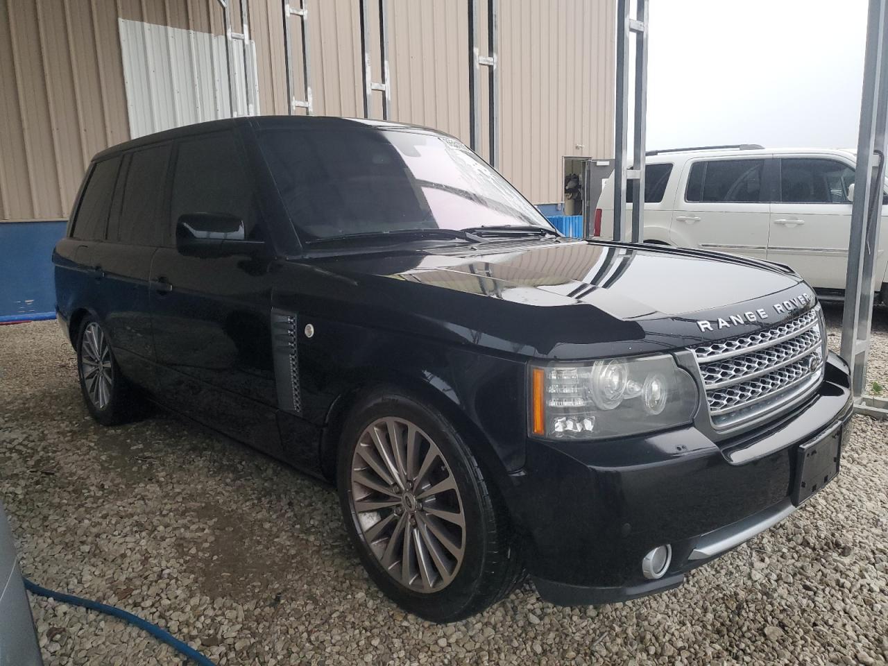 2011 LAND ROVER RANGE ROVER