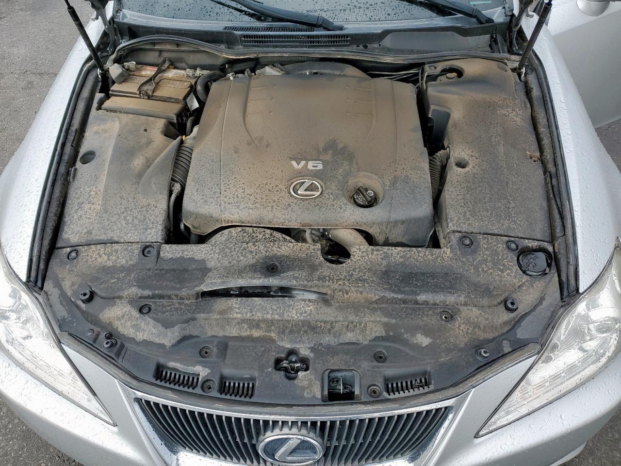 2007 LEXUS Is