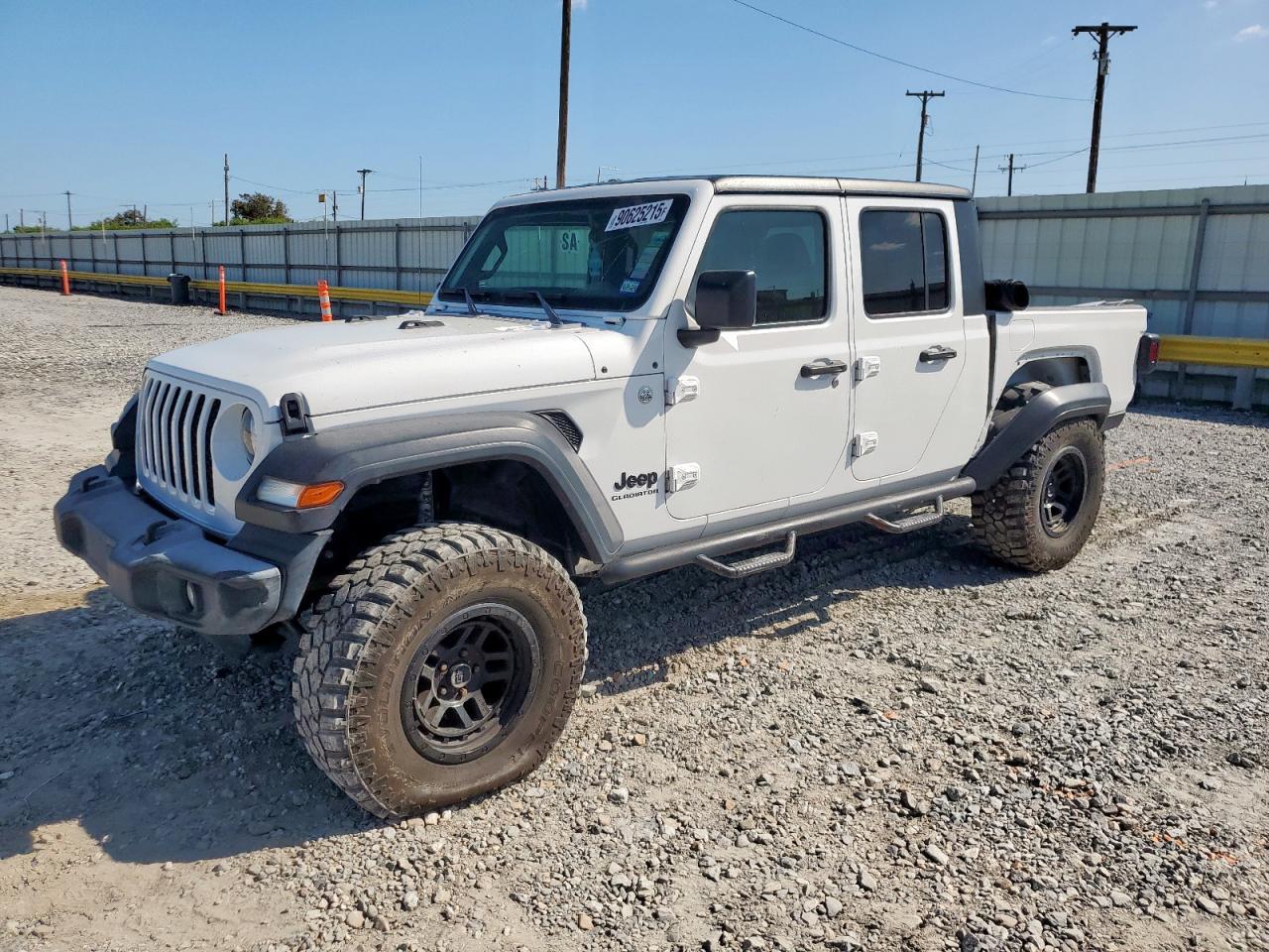 2020 JEEP Gladiator