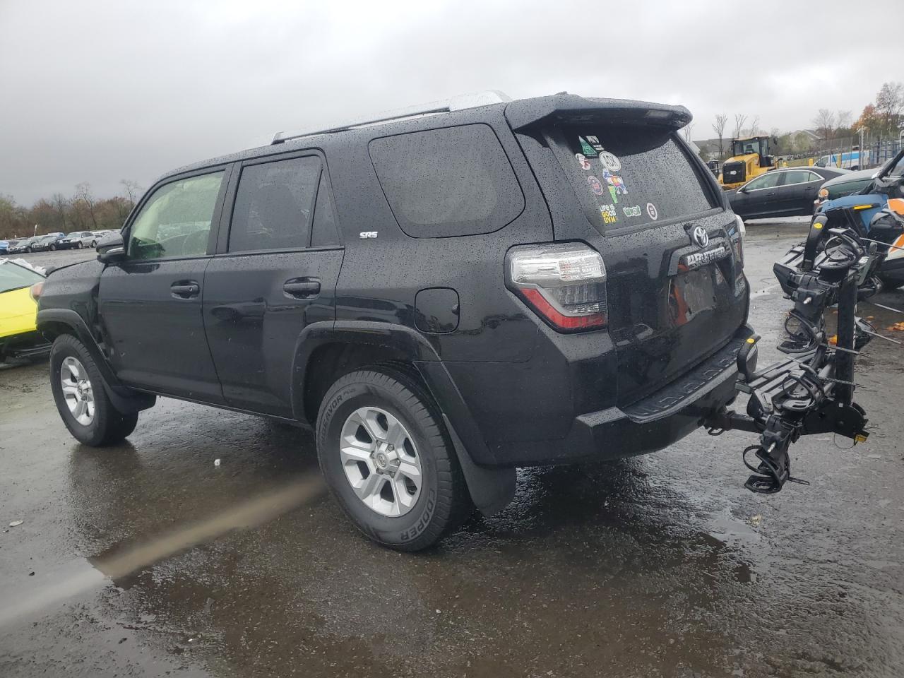 2018 TOYOTA 4Runner