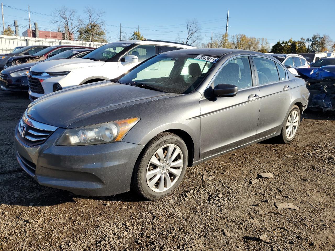 2012 HONDA ACCORD