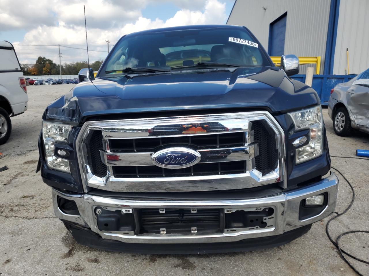 2016 FORD F-150