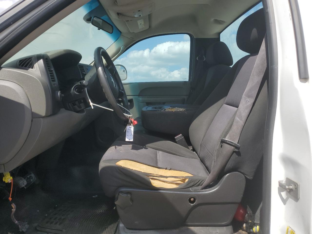 2012 CHEVROLET Silverado