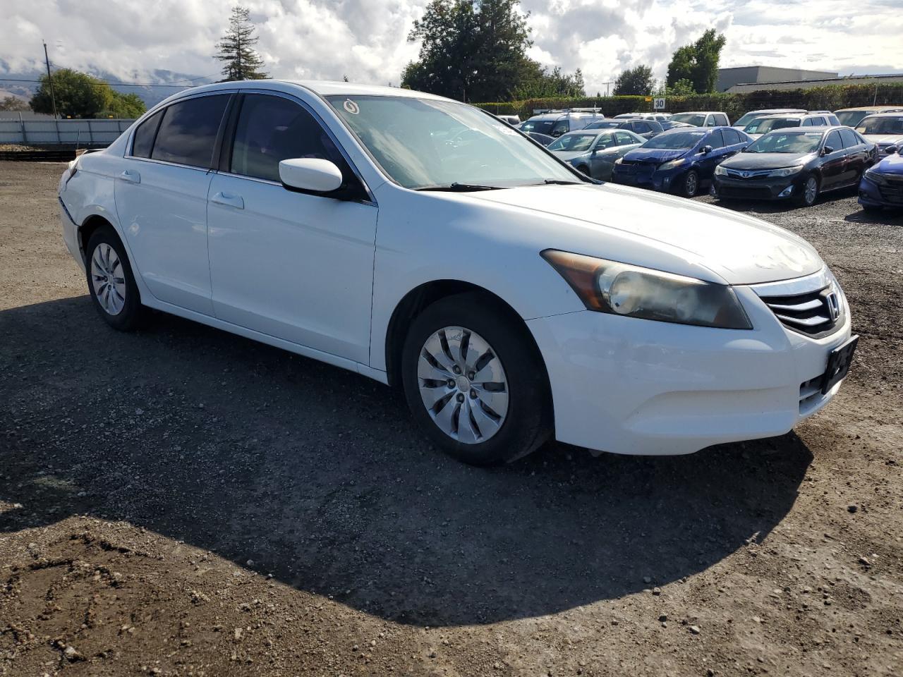 2011 HONDA ACCORD