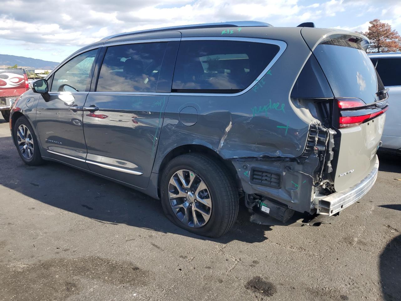 2023 CHRYSLER Pacifica