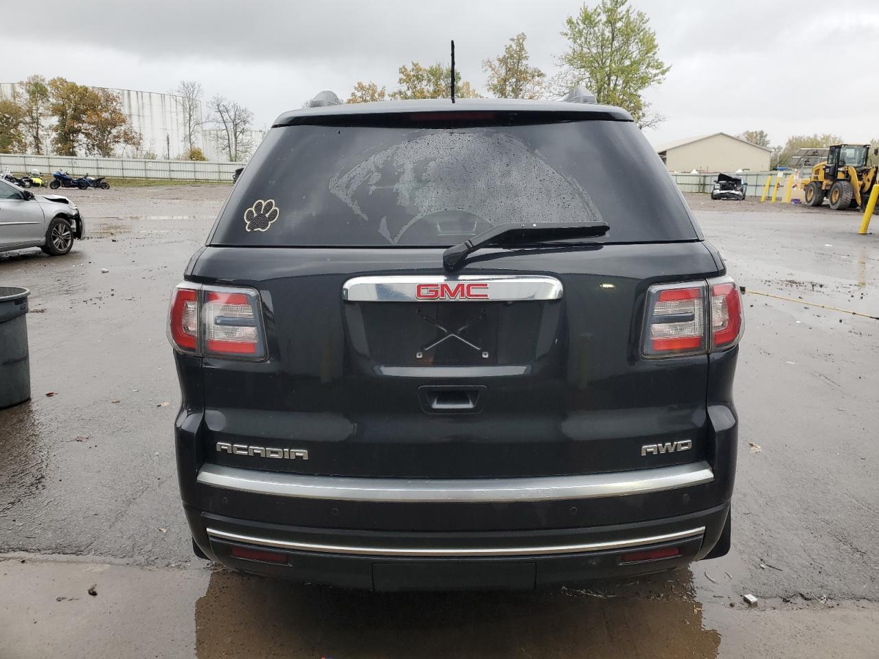 2015 GMC ACADIA