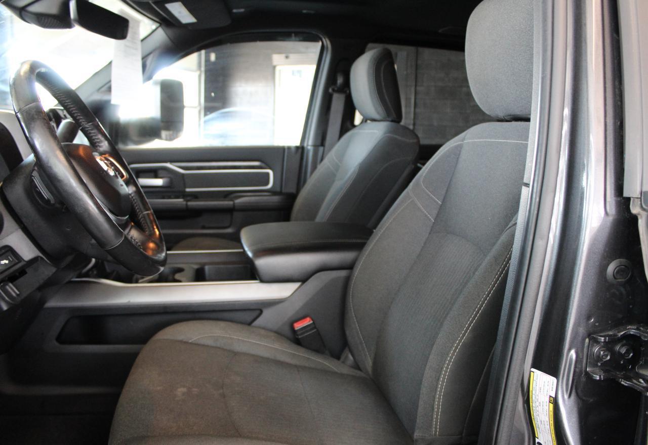 2019 RAM 3500