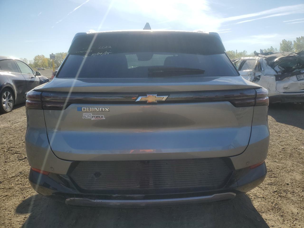 2025 CHEVROLET EQUINOX