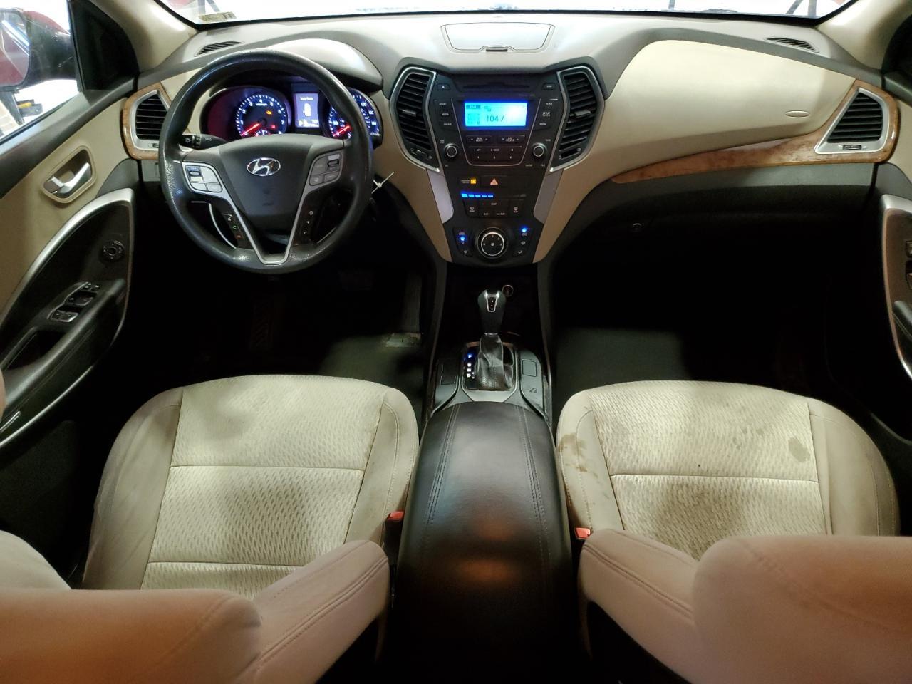 2014 HYUNDAI SANTA FE