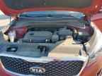 2017 KIA SORENTO