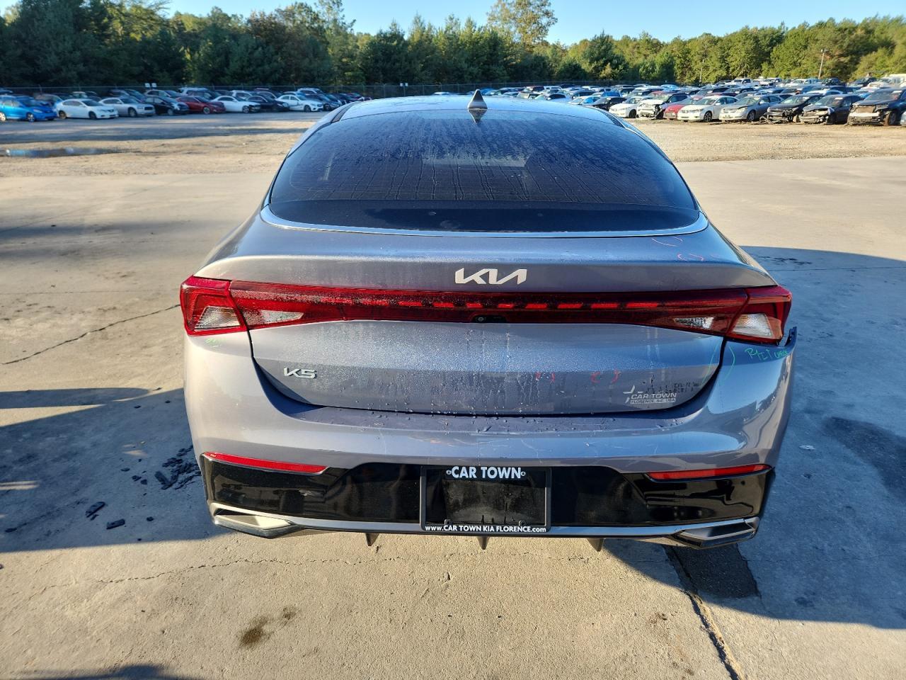 2023 KIA K5