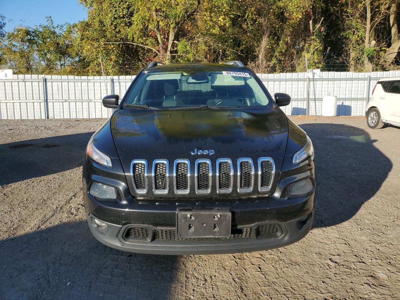 2014 JEEP CHEROKEE