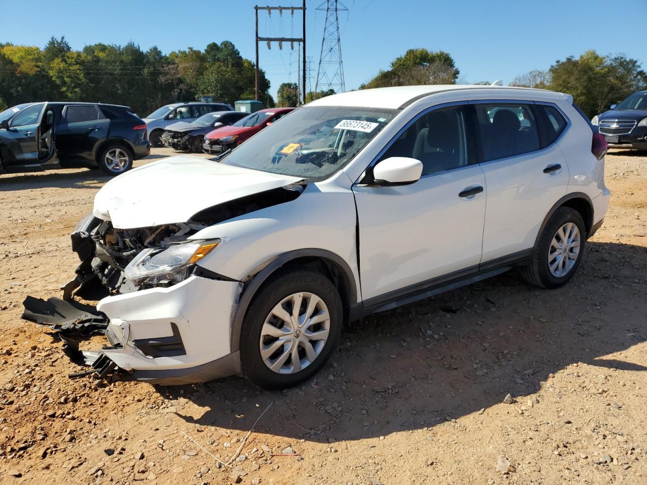 2018 NISSAN ROGUE