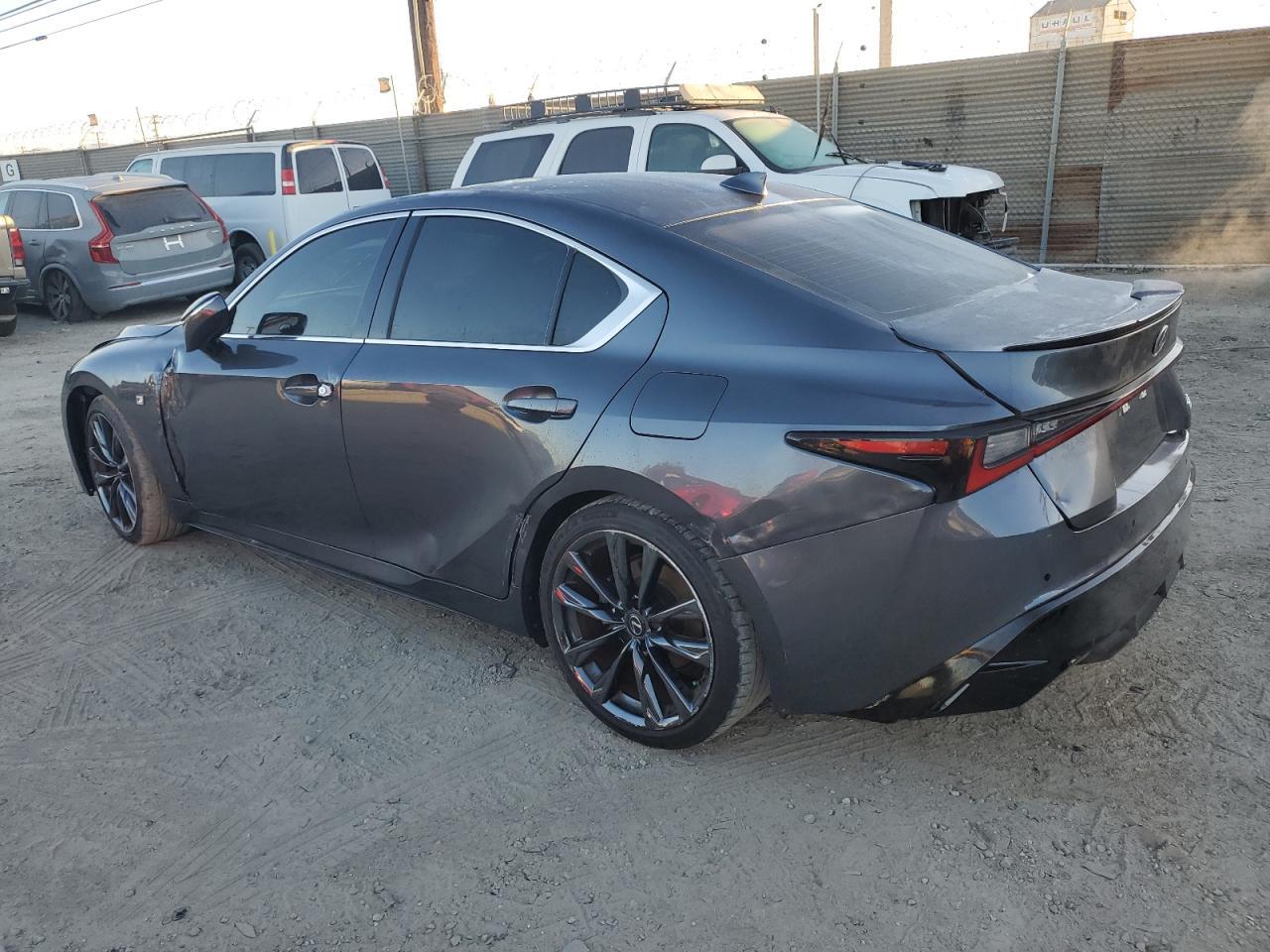 2023 LEXUS IS 350