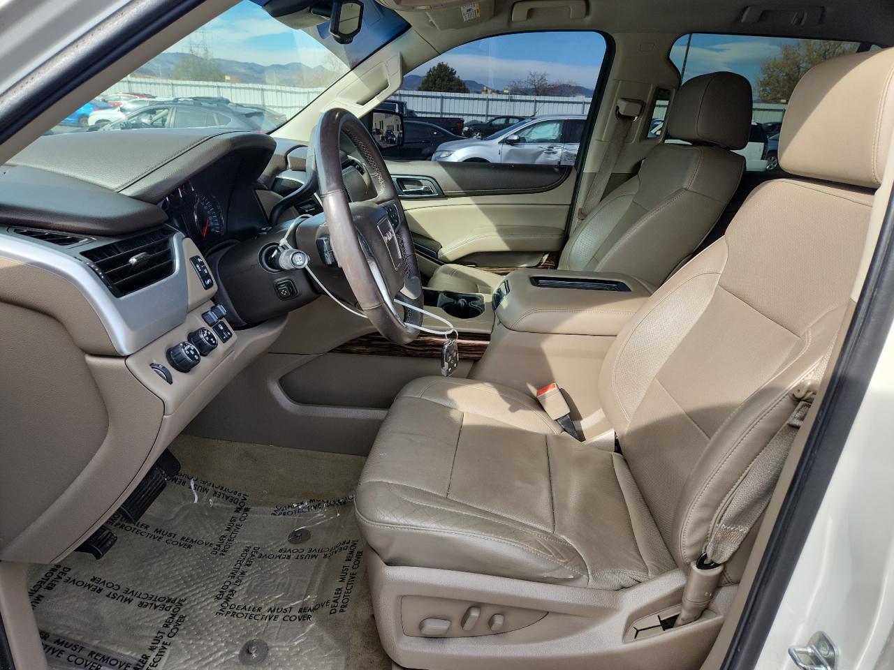 2015 GMC Yukon