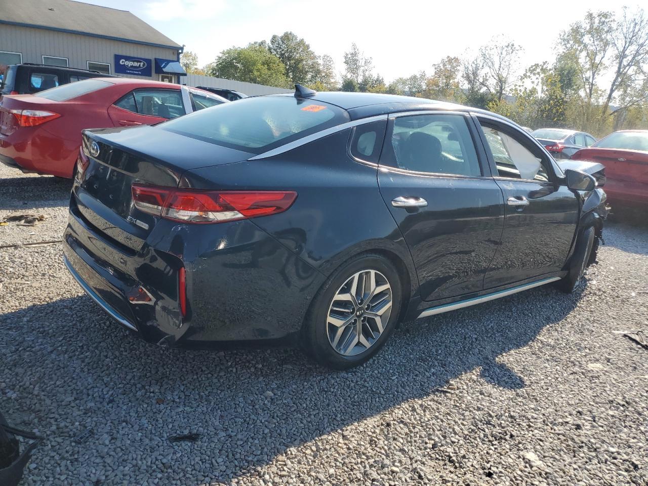 2020 KIA OPTIMA