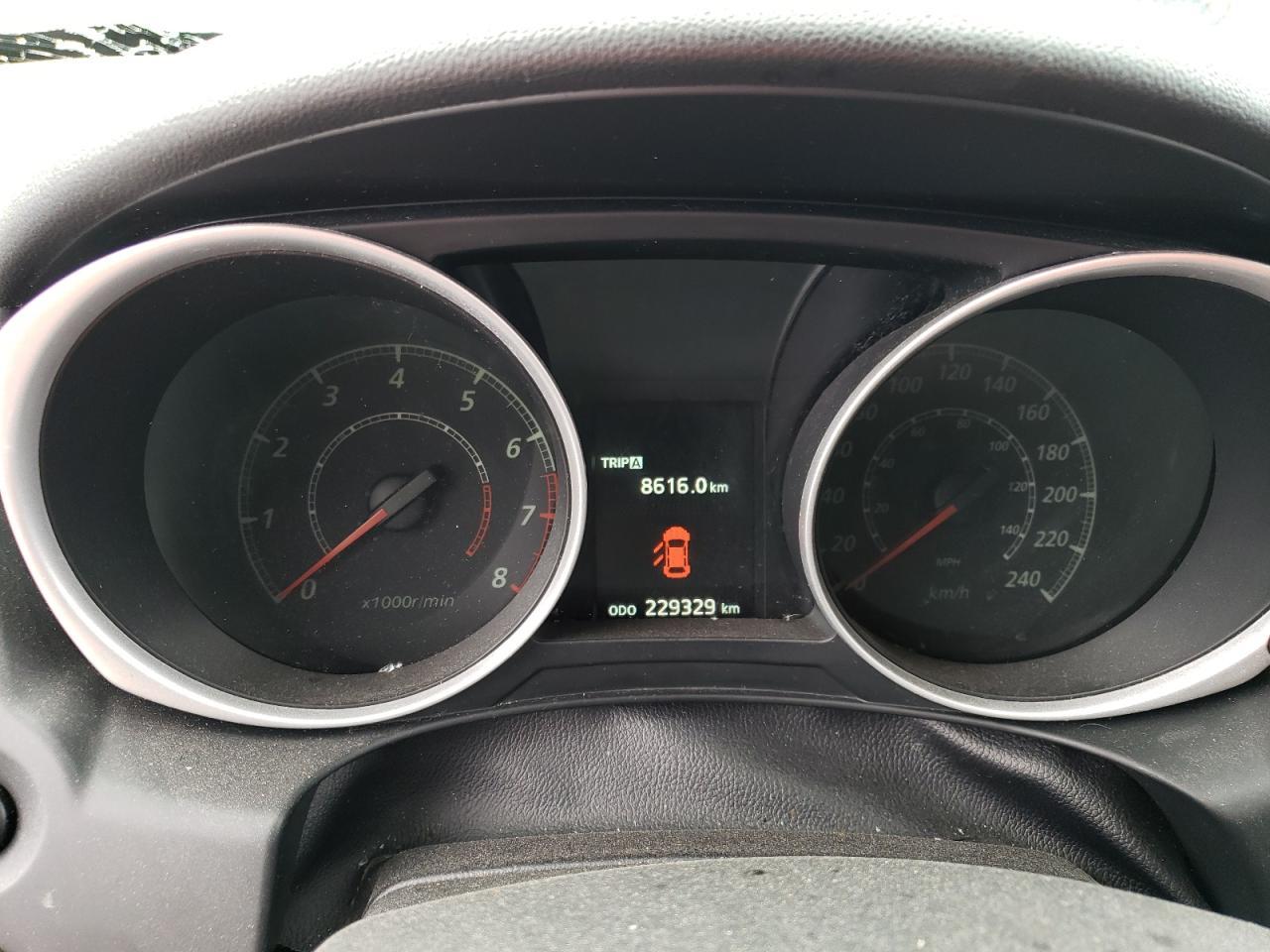 2015 MITSUBISHI RVR