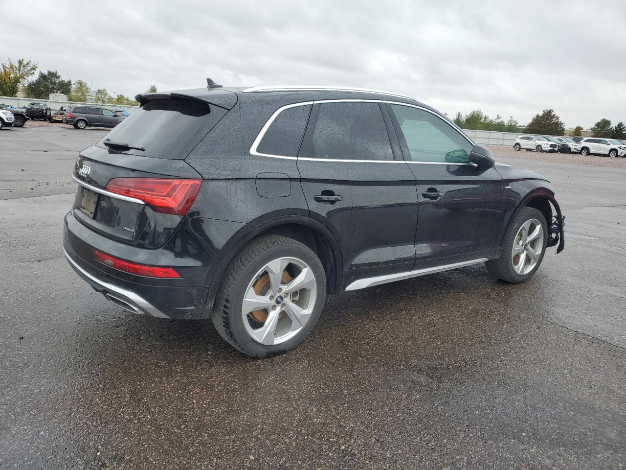 2022 AUDI Q5