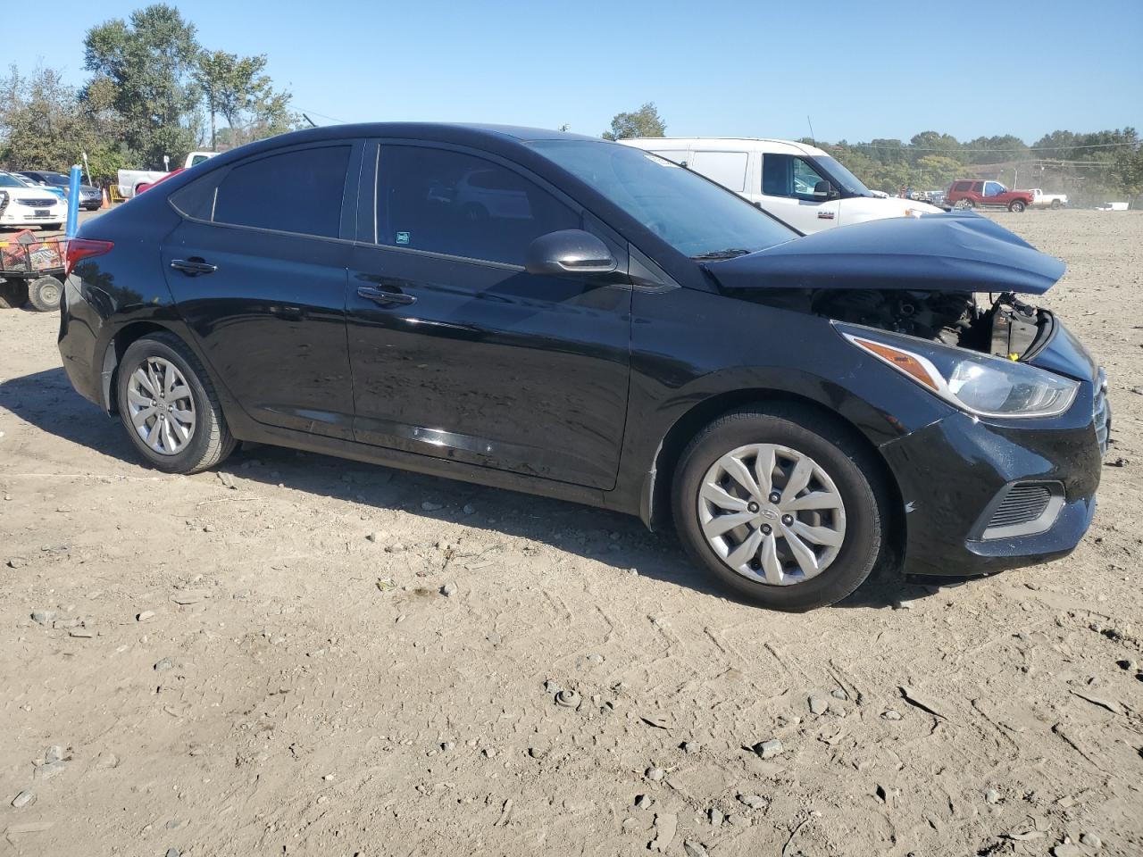 2021 HYUNDAI ACCENT