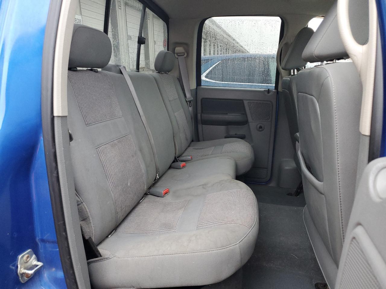 2007 DODGE RAM 1500