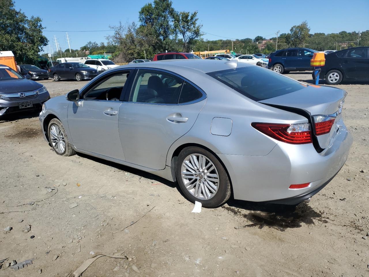 2015 LEXUS ES 350