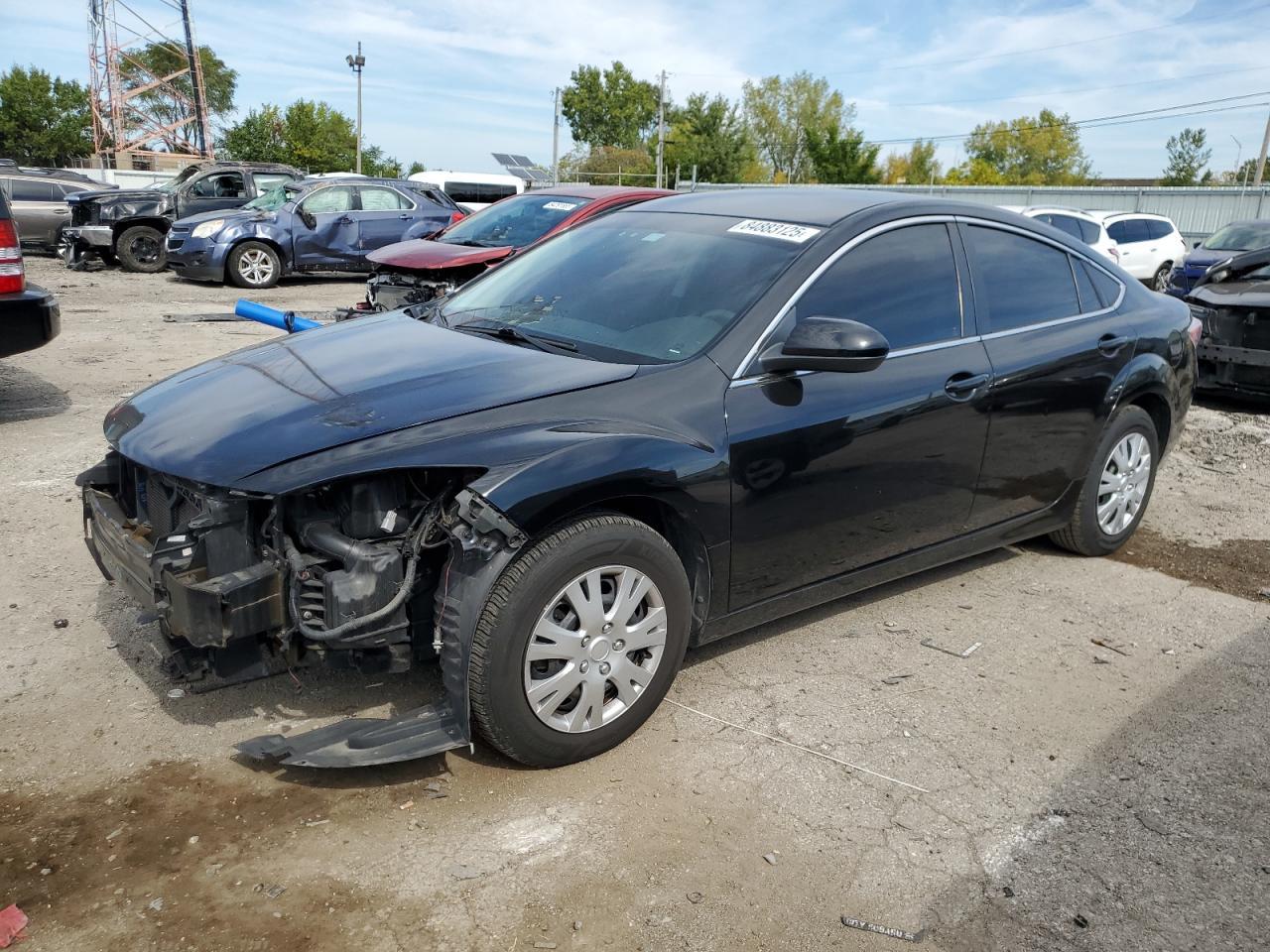 2013 MAZDA 6